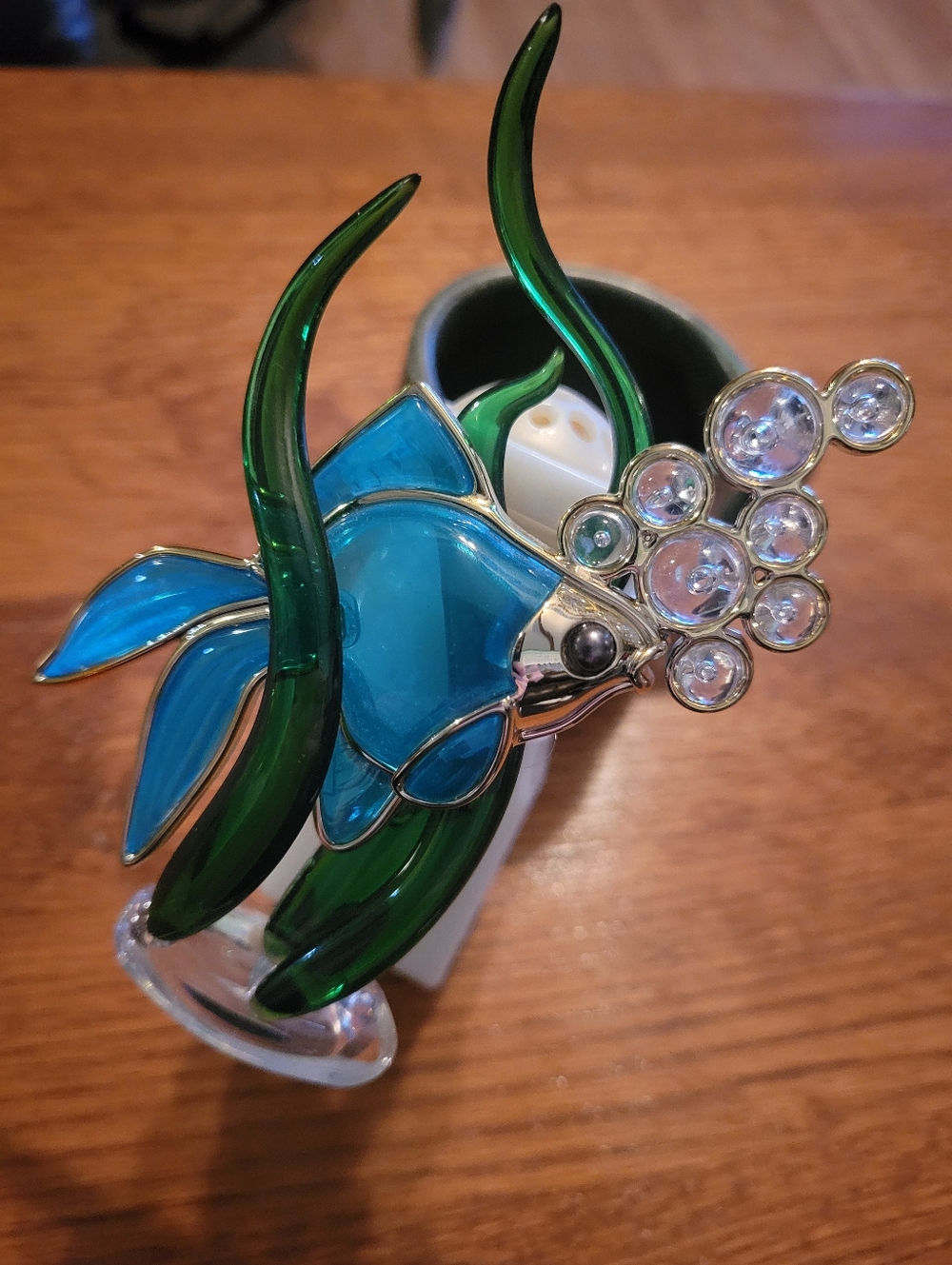 Bath & Body Works Wallflowers light  Fish with Bubbles